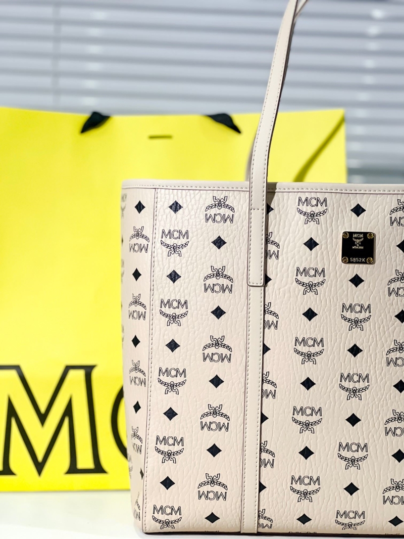 MCM Shopping Bags